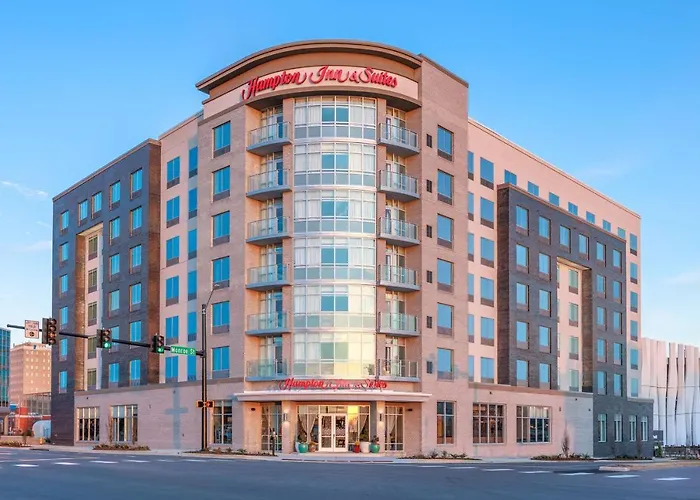 Hampton Inn & Suites Huntsville Downtown, Al