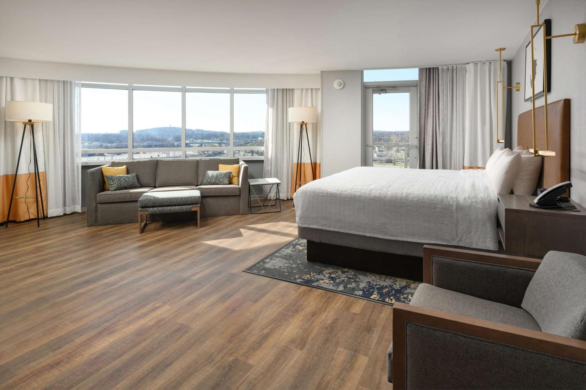 Hotel Hampton & Downtown, Al